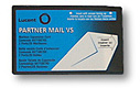 Partner VS voice mail mailboxes expansion card 2 port 4x40 release 5 